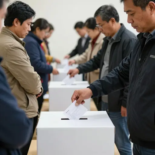 作为一名坚定的民主人士，他始终支持自由选举。