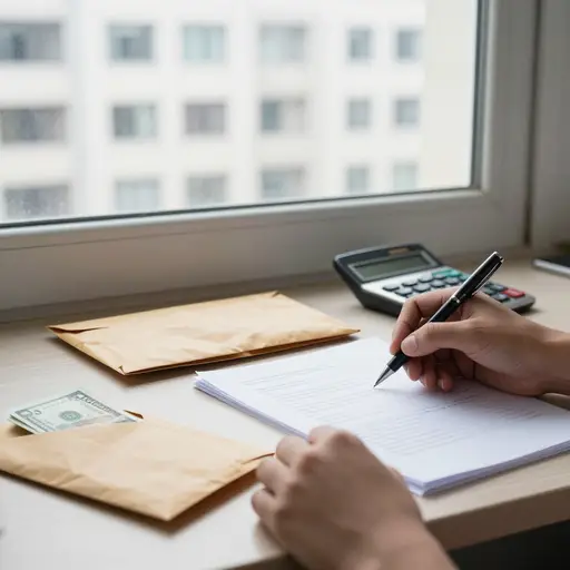 该慈善机构声称其使命是资助乡村学校，但审计发现大部分捐款都流入了创始人的个人账户。