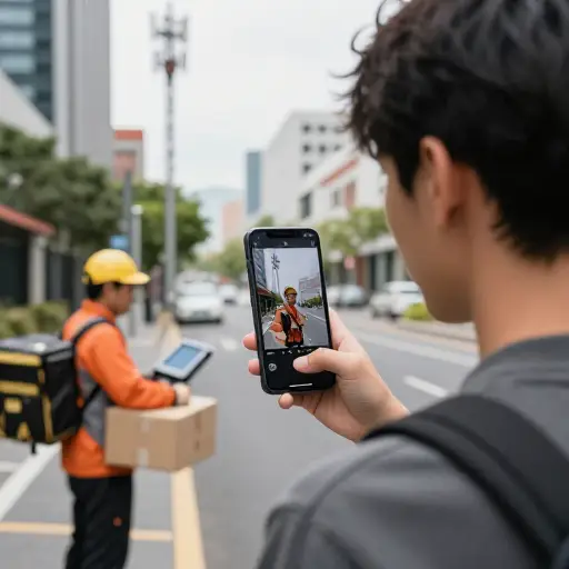 科技使通信变得比过去容易得多。