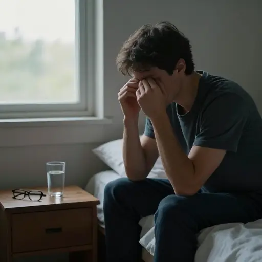 睡眠不足会影响人体的生理平衡。