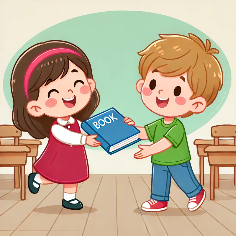 这本书是你的吗？