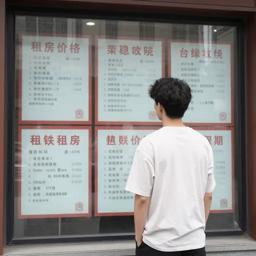 我愿意每月支付大约1000到1200英镑的租金。