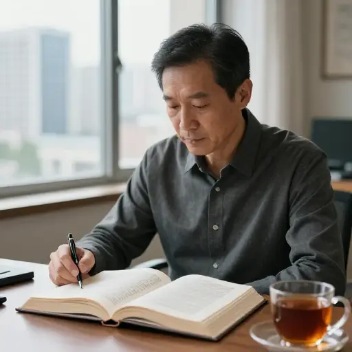 他的自传详细记录了他从贫困到成功的历程。