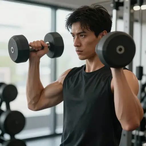 这些锻炼能增强肌肉并提高耐力。