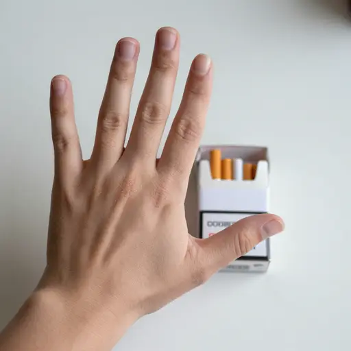 法律禁止向未成年人出售香烟。