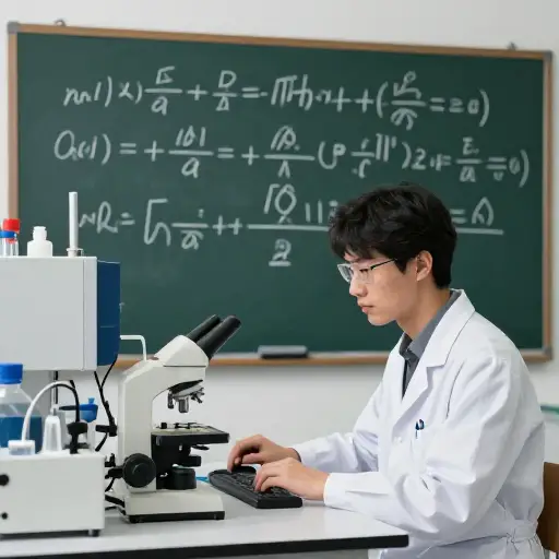 科学家运用基本原理来解决复杂的现实世界问题。