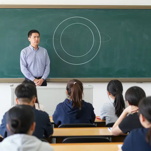 这位科学家对量子纠缠清晰透彻的解释，把一个令人困惑的概念变得连高中生也能理解。