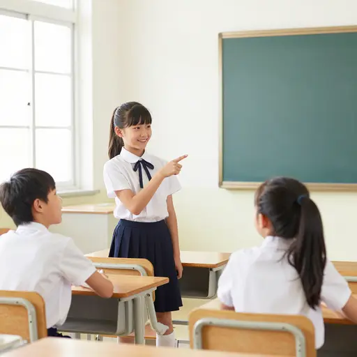 她十岁了。