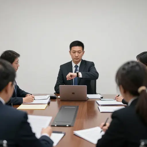 为了公平起见，会议被缩短，以便每个人都有发言的机会。