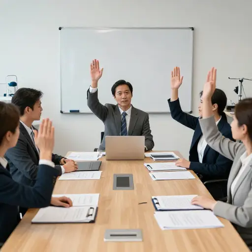 理科全体教师一致投票通过了该研究提案。