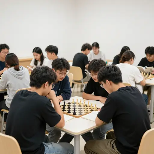 最终我决定加入我镇上的一个新的青年俱乐部。