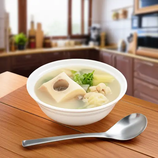 骨髓富含营养素，有助于增强免疫力。