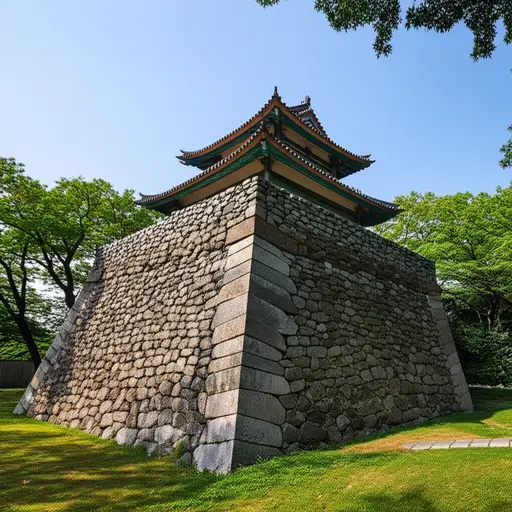 这座城堡非常古老，有五百多年历史了。