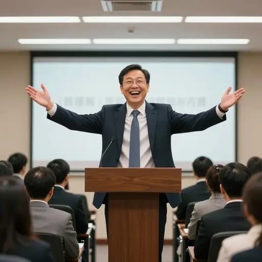 所有这些承诺只显得是一次无意义的政治作秀。