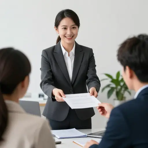 提前提交报告让我在评审时得到了经理的青睐。