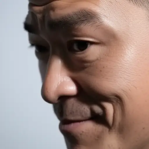 他的回答带着尖锐的锋芒。