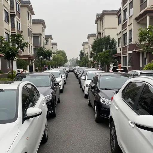 社区应该理解不必要地使用私家车的影响。
