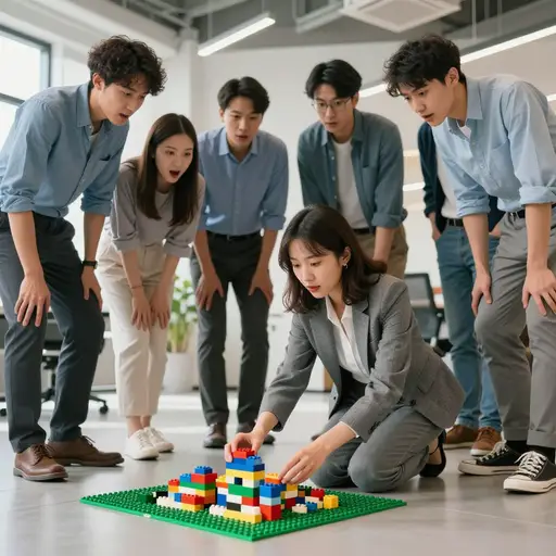 她对商业的非传统方法带来了创新解决方案。
