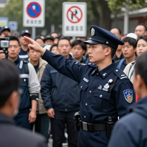 在紧急情况下，需要有人负责并给出明确的指示。