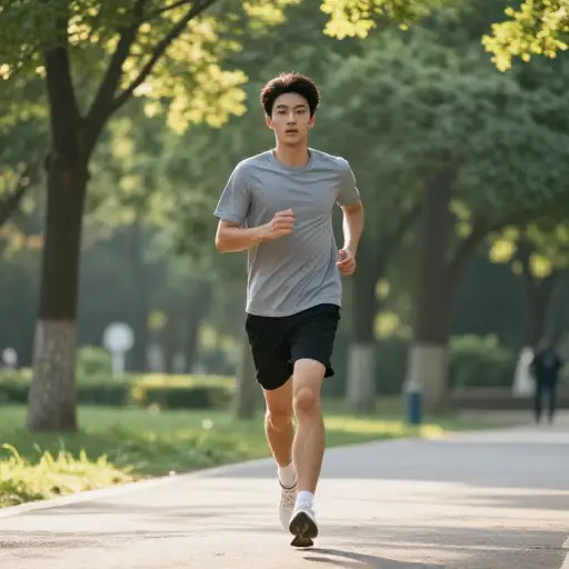如果你想保持健康体魄，定期锻炼是必不可少的。