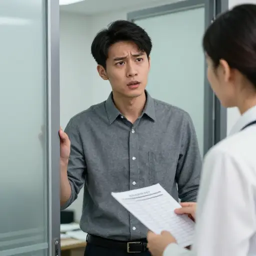 他编造了一个借口来解释他的缺席。