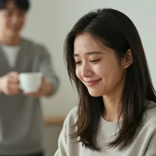 他出乎意料的善意在她心中激起了感激之情。