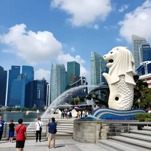 新加坡是全世界旅行者都不想错过的地方。
