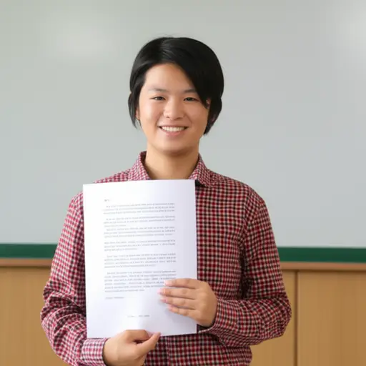 他对自己的答案很有把握。