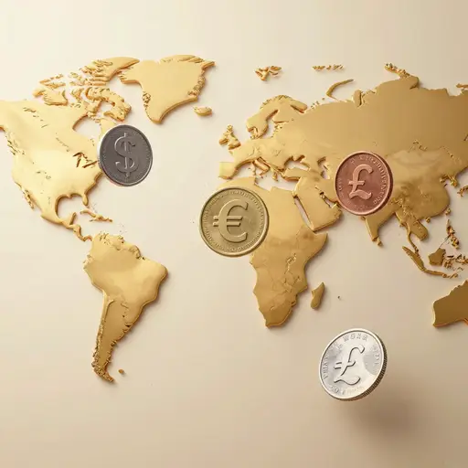 一个国家可以从具有强大货币价值的硬通货中受益。