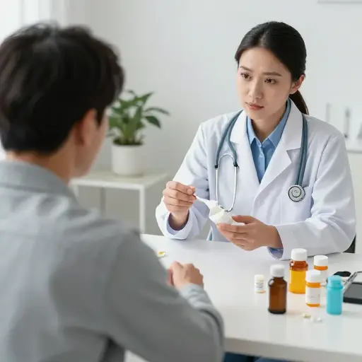 西医倾向于治疗症状而非病因。