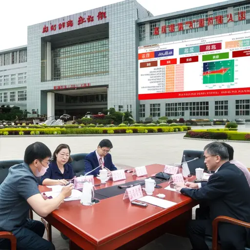 政府正在采取措施控制物价上涨。