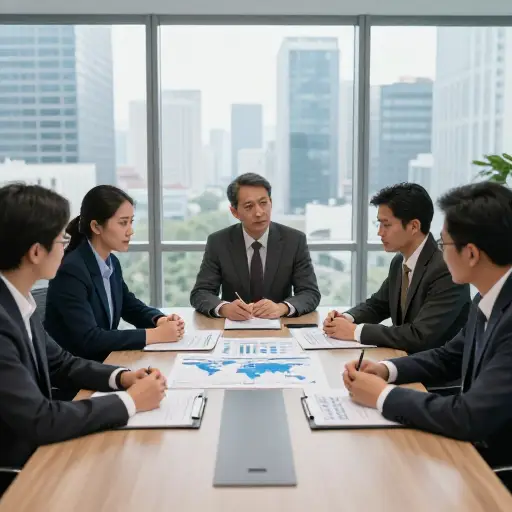 尽管失败的可能性很高，该公司还是决定冒险进入新市场。