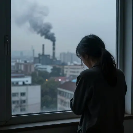 我不敢想如果我们现在不采取行动，地球的未来会怎样。