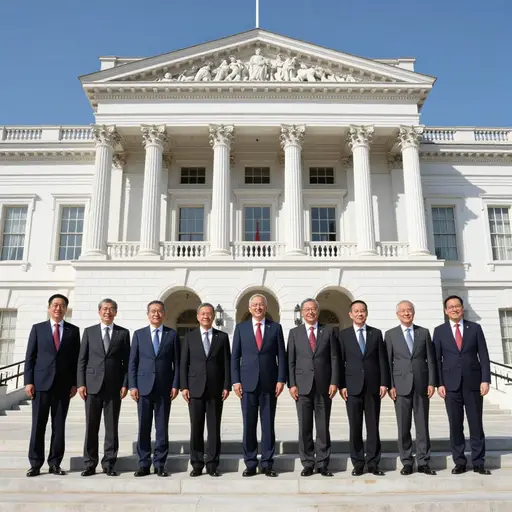 政府承诺了一系列改革。
