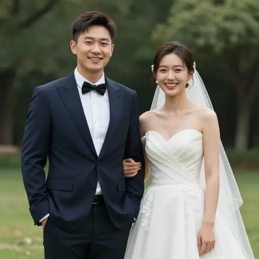 当我二十三岁时，我嫁给了一个英俊、体格健壮的商人。