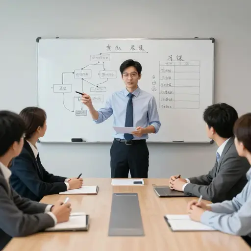 说到管理这个项目，我相信团队领导最清楚。