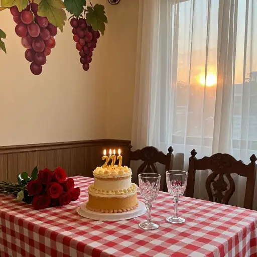 我们将在那家意大利餐厅庆祝纪念日。
