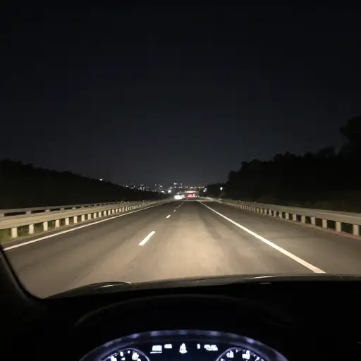 照这个速度，我们午夜前都到不了。