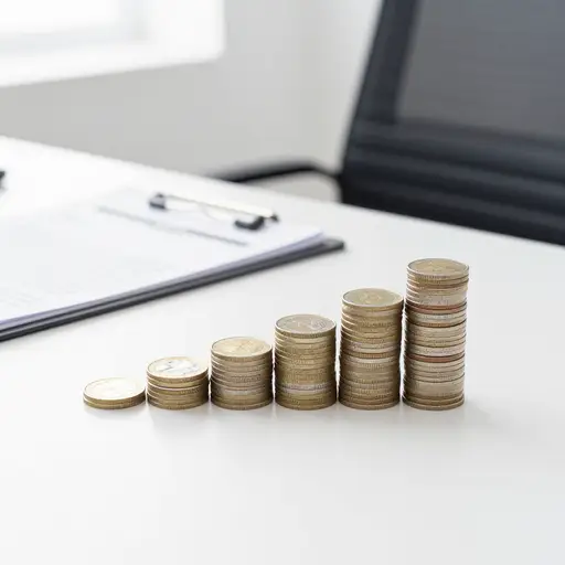 政府提出了一套基于收入的新税率等级。