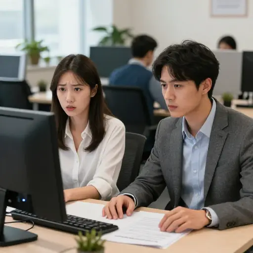 最近的调查显示，从事类似工作的男女之间的工资差距在过去几年里有所增加。