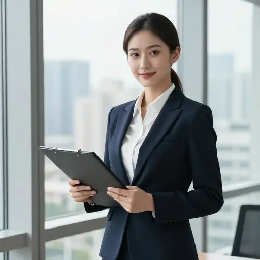 她聪明又成功，但仍然是处女。