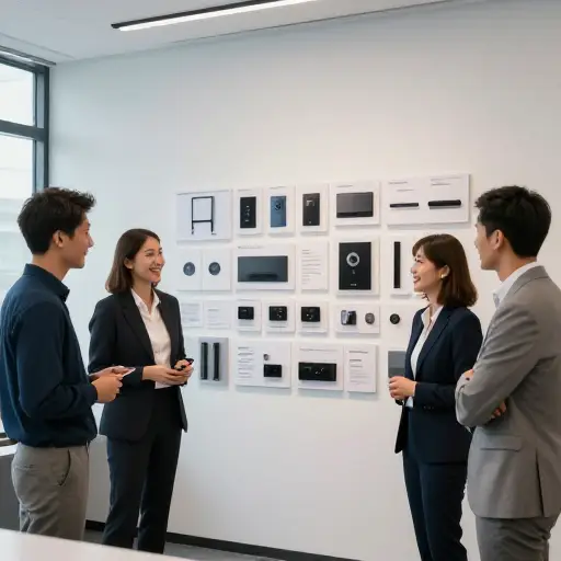 该公司今年取得了一系列成功的产品发布。