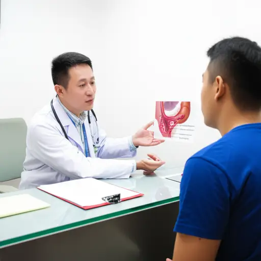 医生建议尽快进行阑尾切除手术。