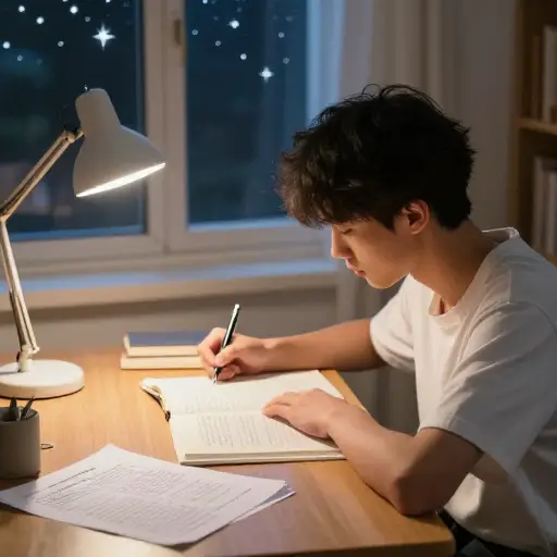 你应该努力学习，否则你可能会考试不及格。