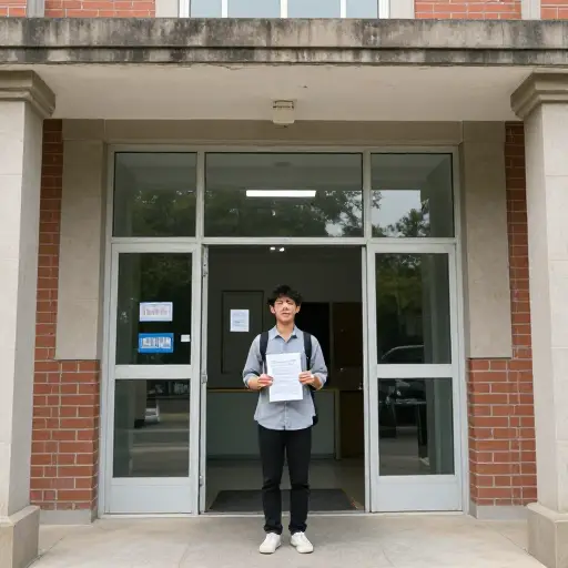 该大学的录取要求包括一份个人陈述。