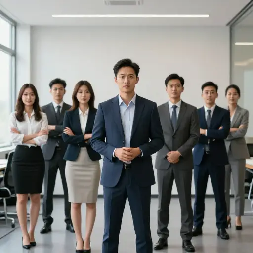 每位候选人在经验上都显得与众不同。