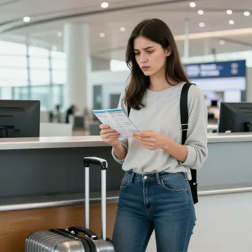 如果她取消旅行，我不会感到惊讶。