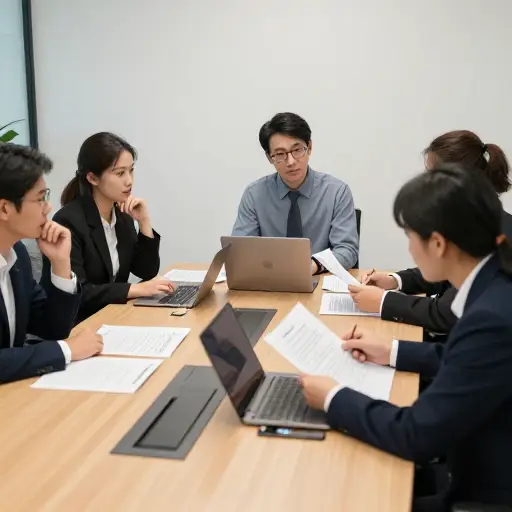 审查数据后，委员会对项目的可行性形成了看法。