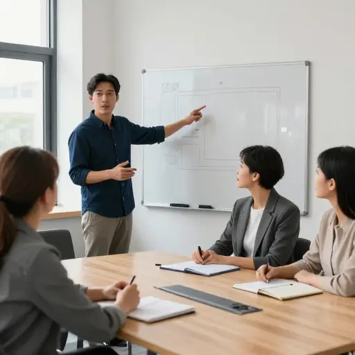 他提出了一个相当大胆的建议。