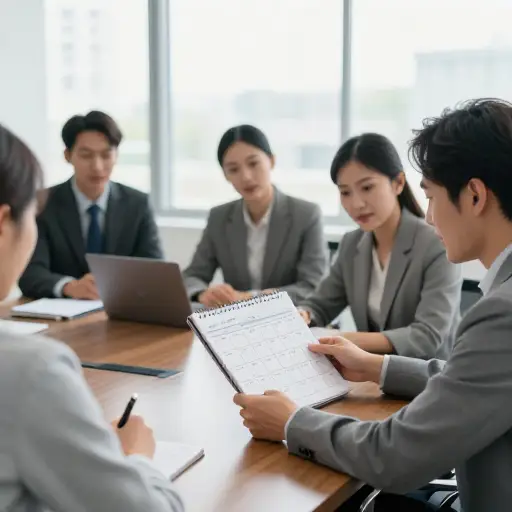 他们决定将会议推迟到下周。